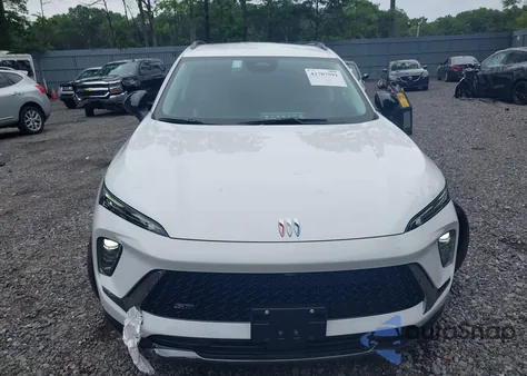 2025 Buick Envision Sport Touring Awd из США, поврежденный, VIN LRBFZLE4XSD079183